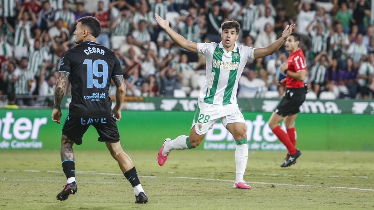 Córdoba CF - CD Tenerife
