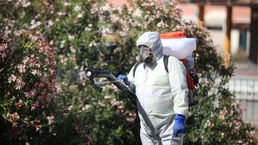 Dos hospitalizados tras detectarse nuevos casos de virus del Nilo en Sevilla