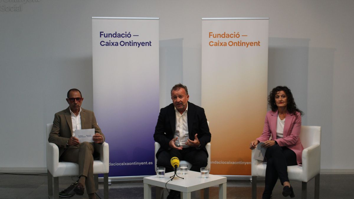 Caixa Ontinyent ha presentado su nueva iniciativa para la educación financiera.