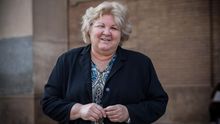 Aleida Guevara.