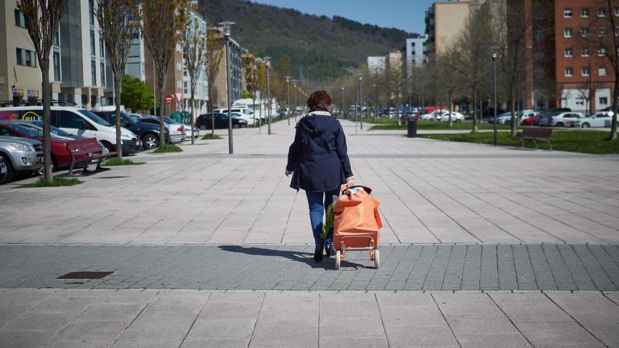 El Ayuntamiento de Pamplona lanza una campaña sobre el servicio de entrega a domicilio de los mercados