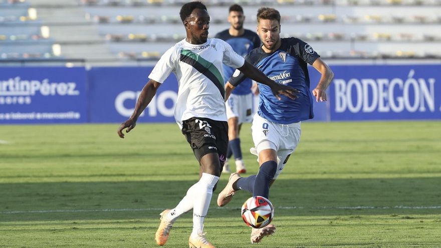 San Fernando - Córdoba CF