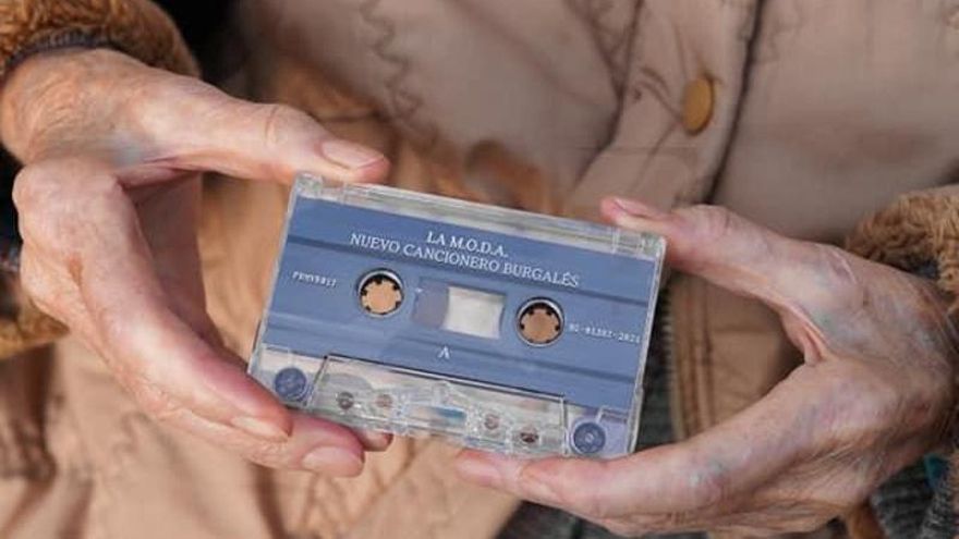 La M.O.D.A. rescata el cancionero burgalés: "Cuando cantamos sentimos que lo hace la gente que vivió aquí antes que nosotros"