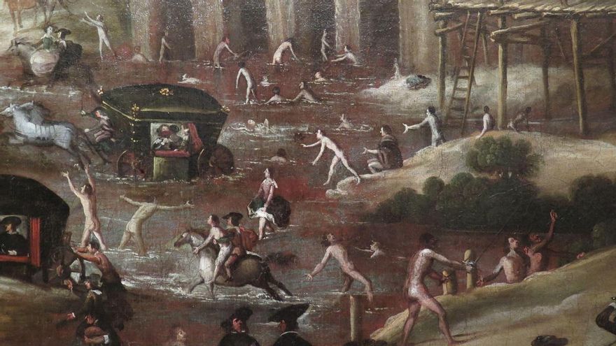 Ni guarros ni caras tiznadas: el daño de 'El nombre de la rosa' a la higiene en la Europa medieval