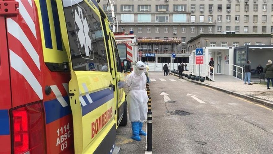 Portugal continúa estable con 9 muertes y 423 casos y reduce hospitalizados