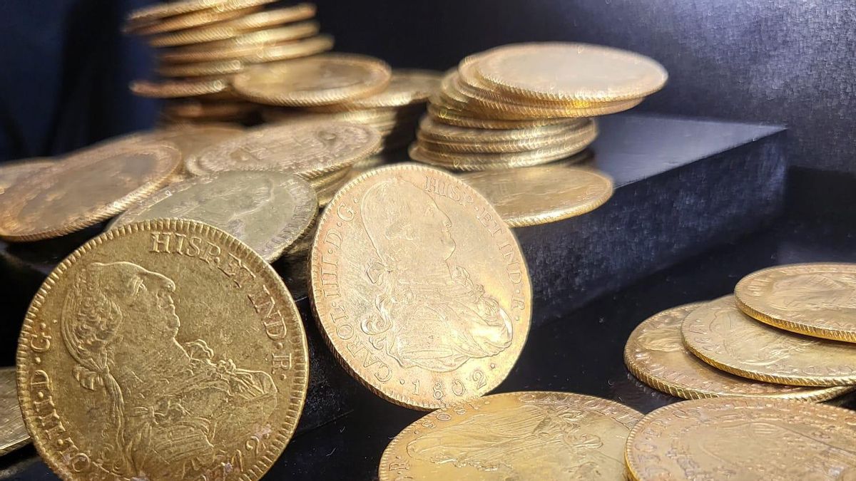 Las incógnitas del robo del 'Tesoro de Villanueva': una vitrina reventada, un solo vigilante y ninguna grabación de vídeo