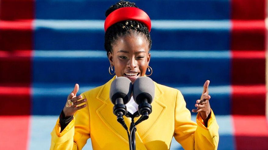Amanda Gorman recitará un nuevo poema en la previa del Super Bowl