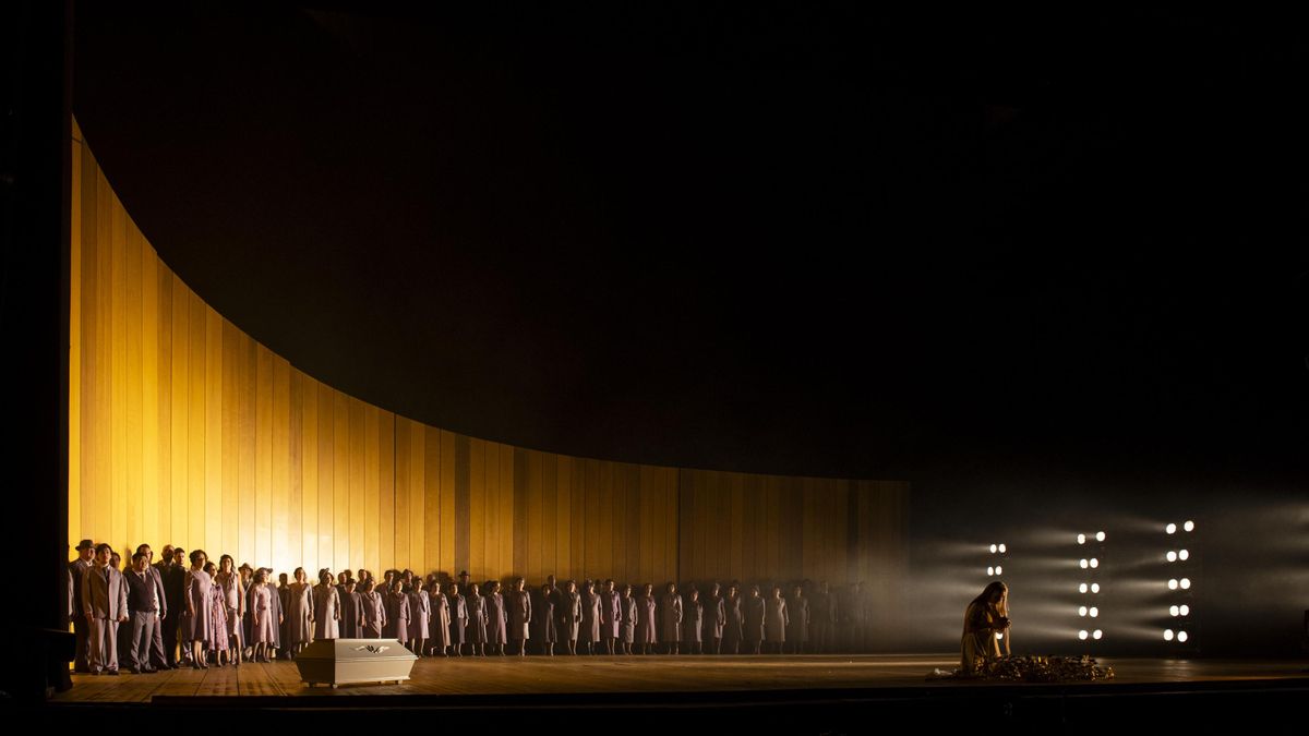 Les Arts estrenará cuatro nuevas producciones de ópera en su temporada 2026-2027.