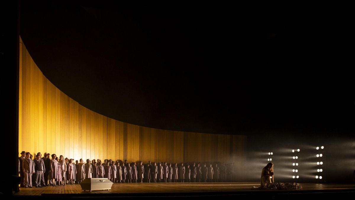 Les Arts estrenará cuatro nuevas producciones de ópera en su temporada 2026-2027