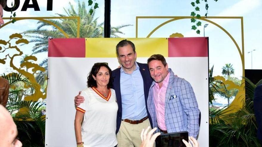 La mujer del exjuez Salvador Alba pide su indulto al Gobierno del que es alto cargo su víctima