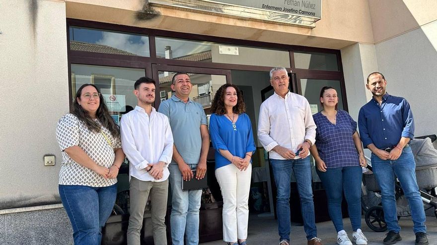 Exigen a la Junta que cumpla la promesa de ampliar el centro de salud de Fernán Núñez