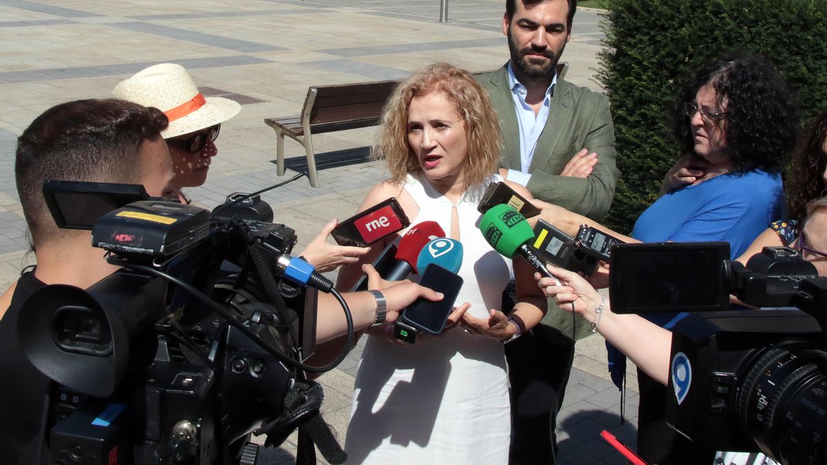 La diputada leonesa Silvia Franco asume la Secretaría de Violencia Machista del PP