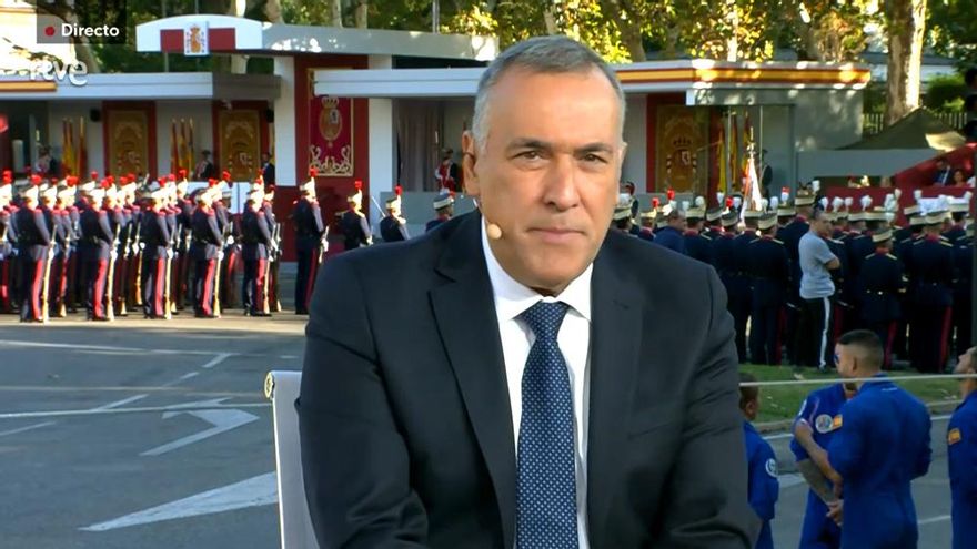 El Consejo de Informativos de TVE condena “los ataques masivos en redes” contra Xabier Fortes y su hijo