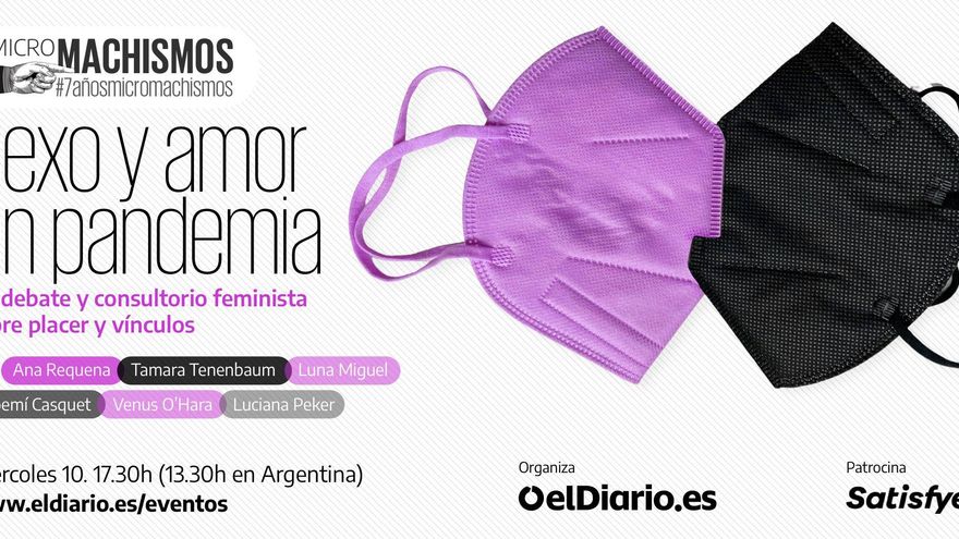 Sexo y amor en pandemia