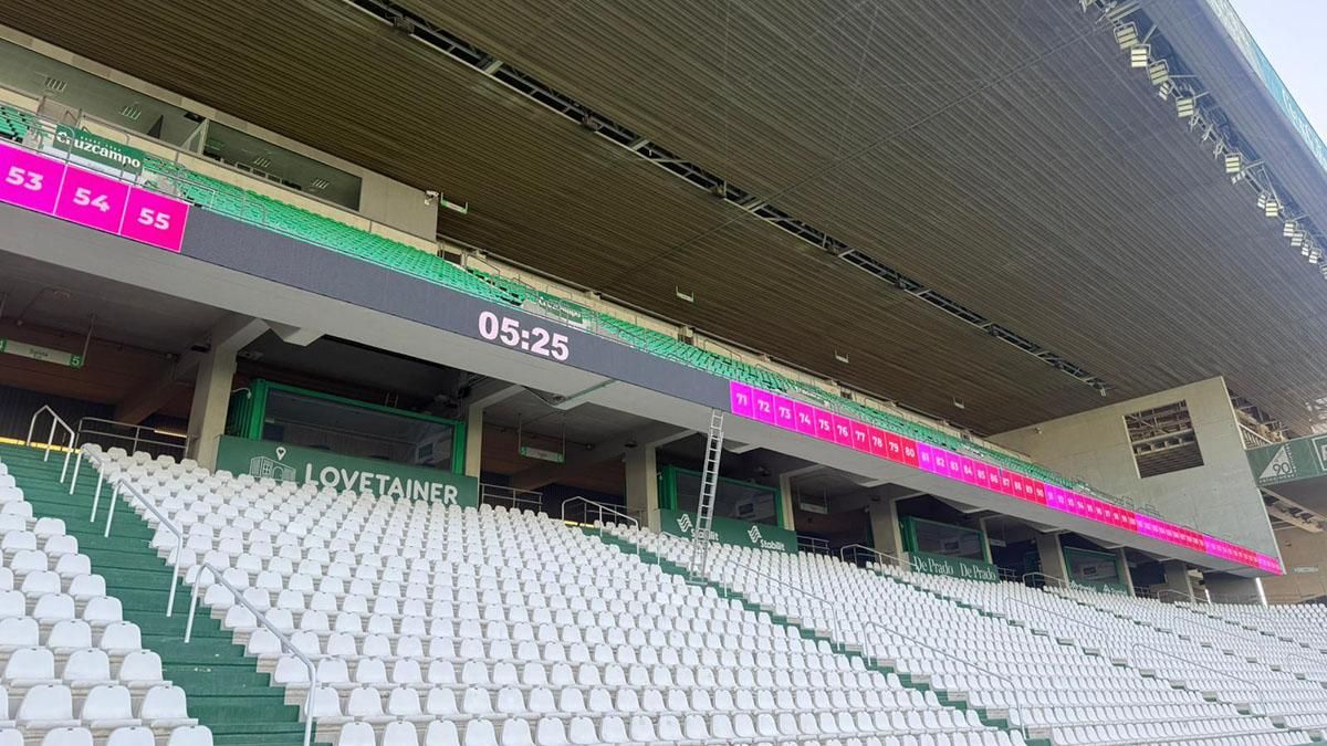 Nuevo anillo LED en la zona de Preferencia