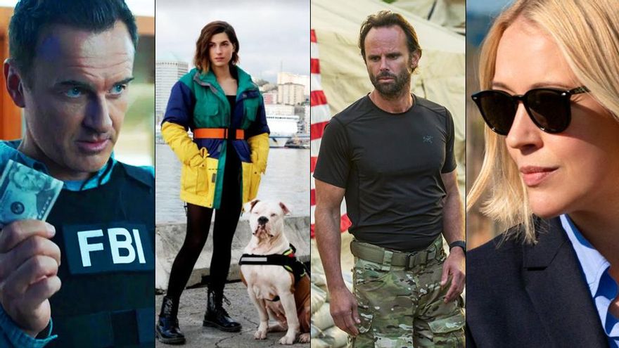 Las series internacionales que han sido "comodín" este verano para las cadenas