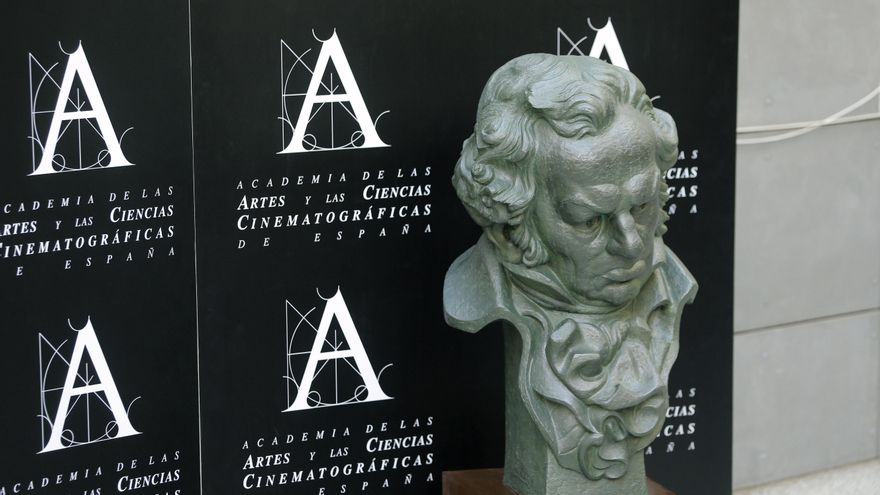 Barcelona acogerá la próxima edición de los Premios Goya