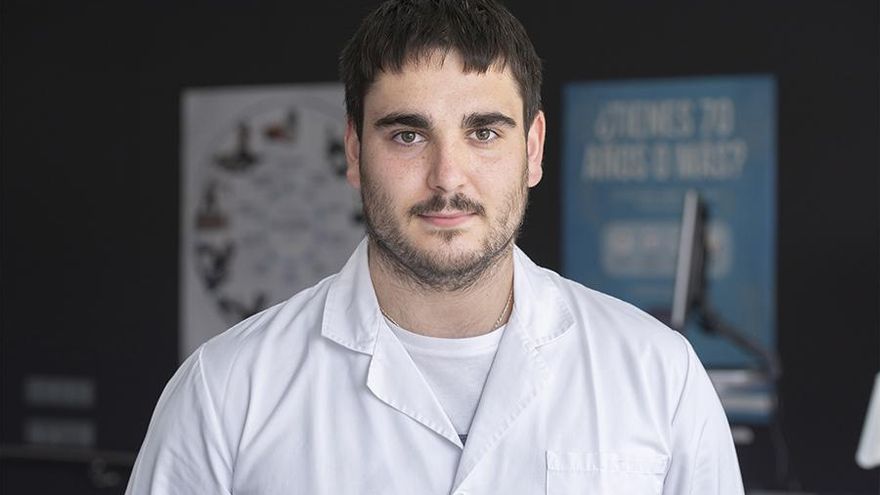 Un estudio en Navarra revela que las personas con COVID persistente tienen menos fuerza muscular y resistencia