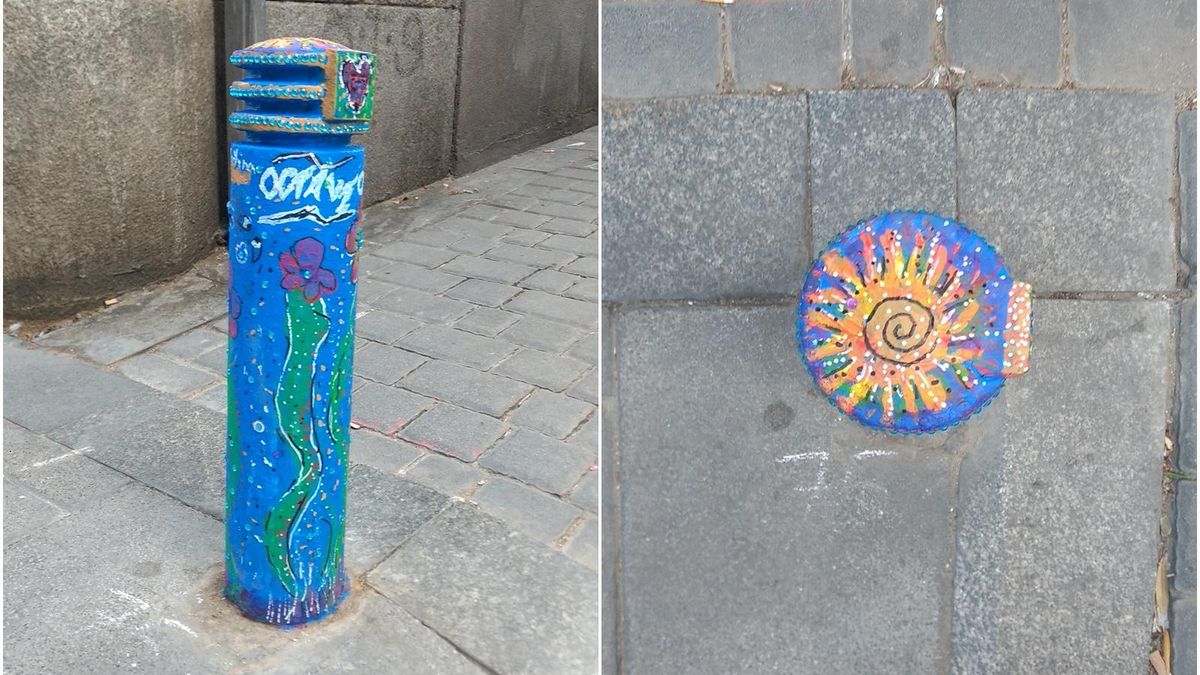 Pinta Malasaña 2019 - Bolardo 76