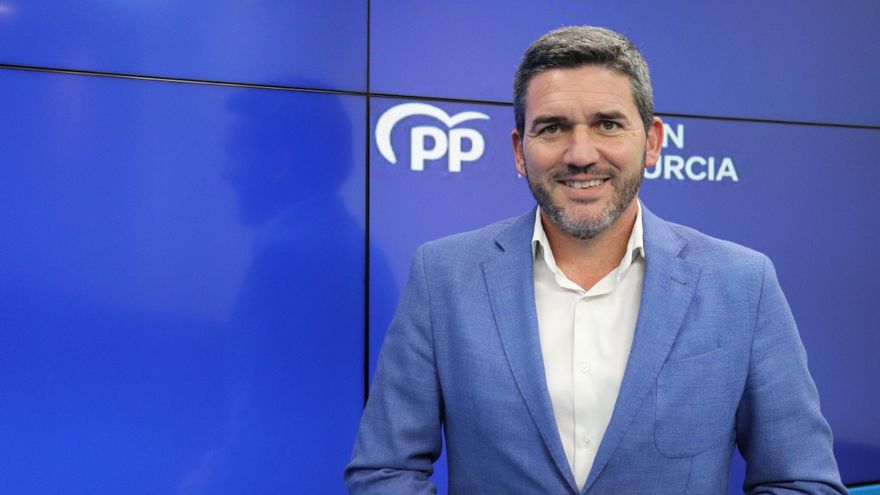 El senador del PP Antonio Luengo