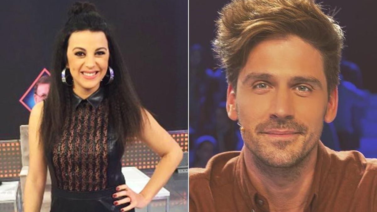 Mercedes Durán y Guille Martín, exconcursantes de 'OT'