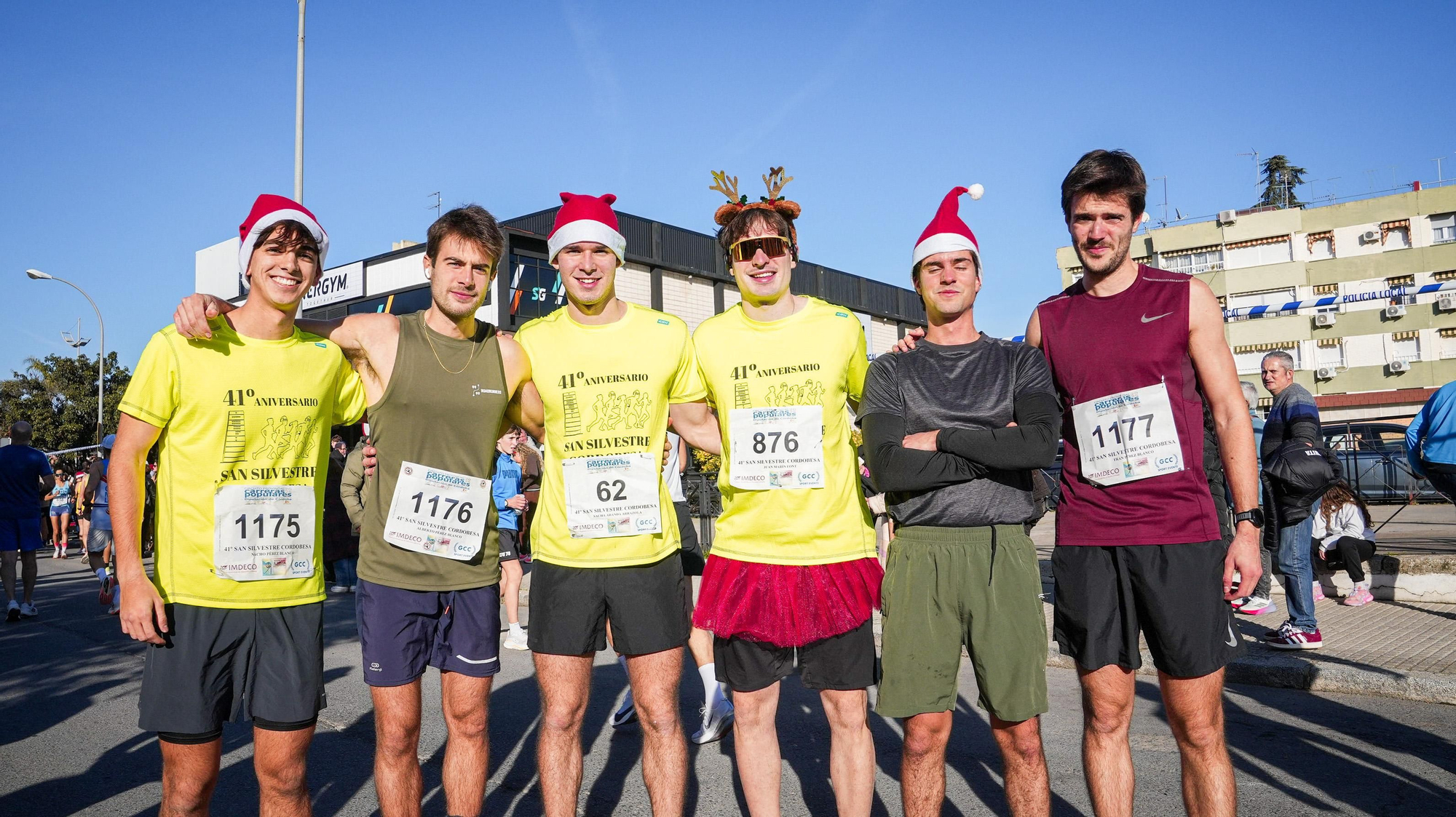 Carrera San Silvestre 2025