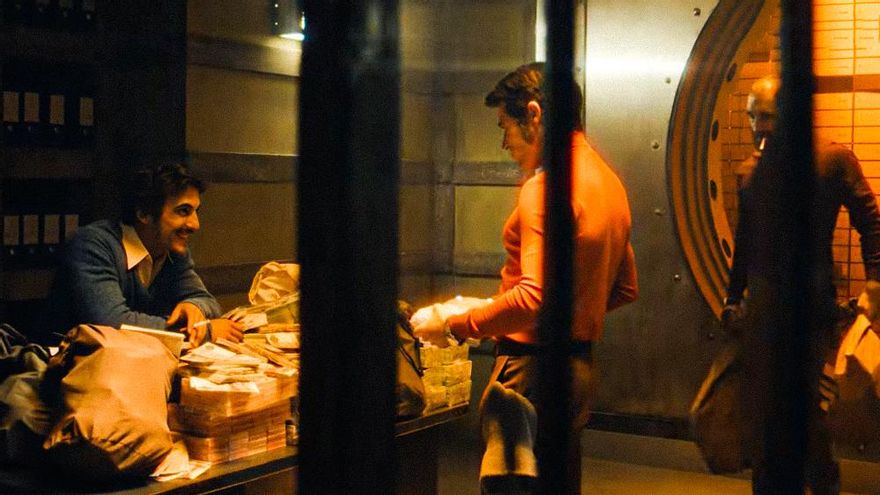 La nueva serie del 'Asalto al Banco Central' descubre su tráiler final, a un mes de su estreno en Netflix