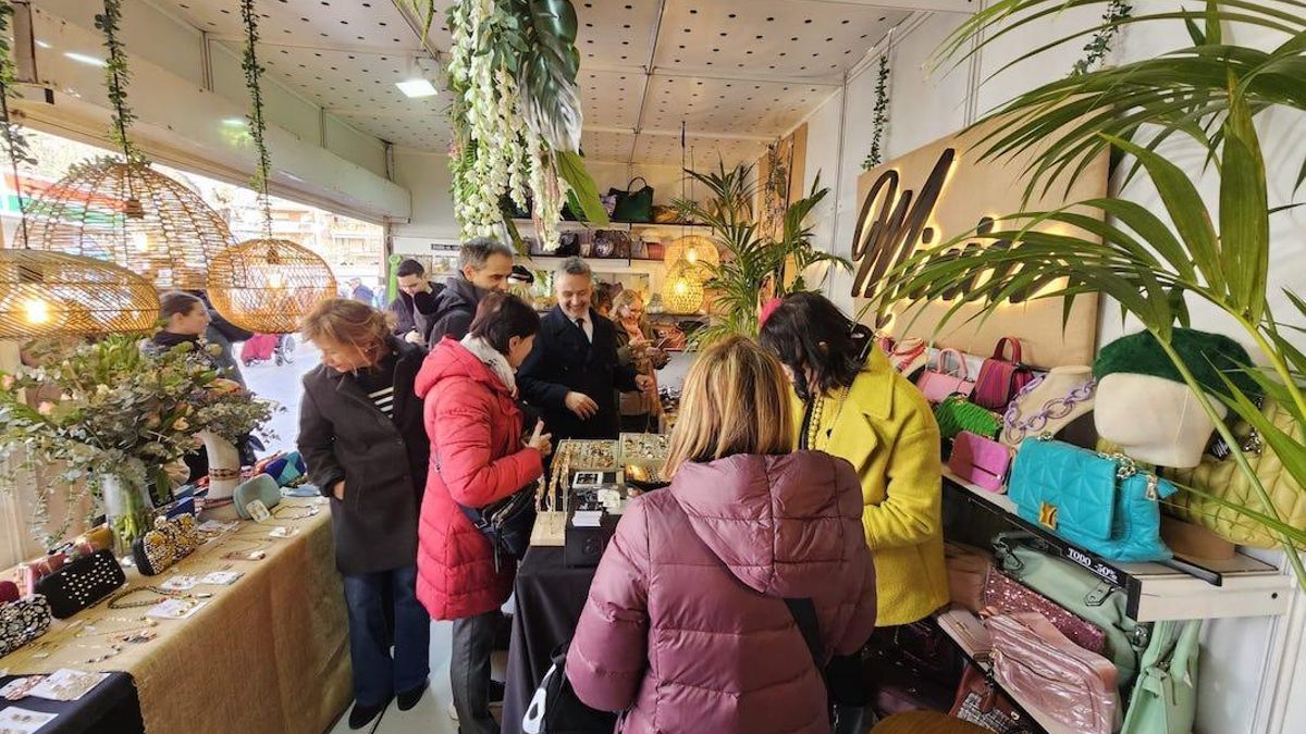 Balance Logrostock: 103.500 vistitantes y 3 de cada 4 comercios repetirá