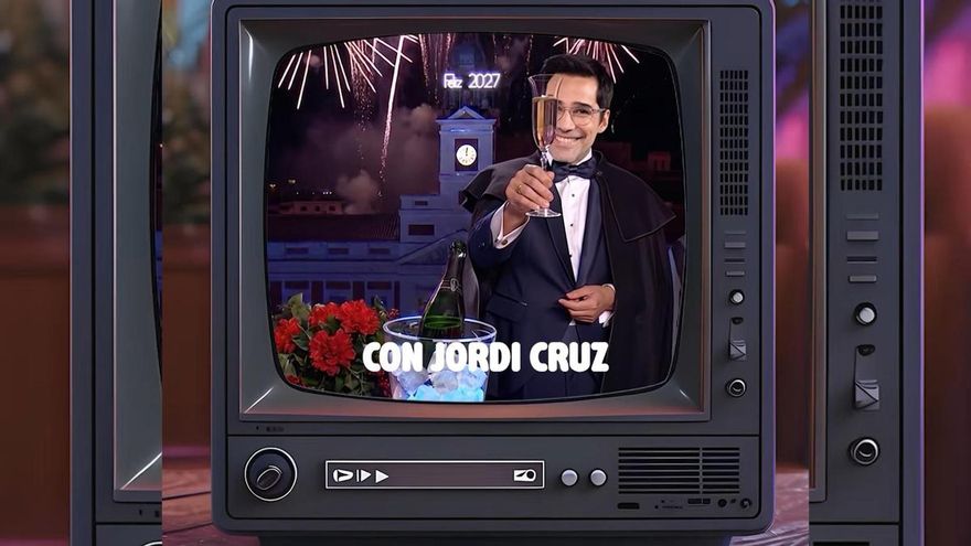 Madrid viaja a los 2000 para celebrar la Navidad con Chenoa, Natalia, Papá Levante y las campanadas de Jordi Cruz