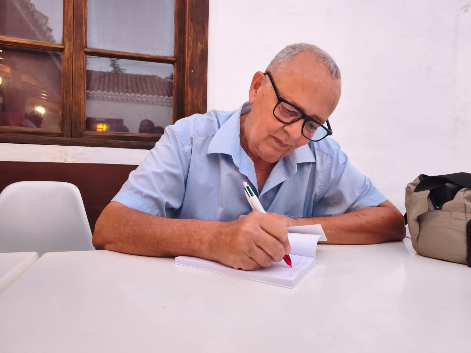 Francisco Javier Rodríguez Magdalena.