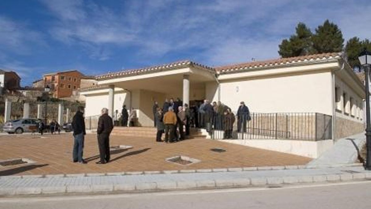 El Centre de Desenvolupament Rural (CDR) de Vilanova de la Reina.