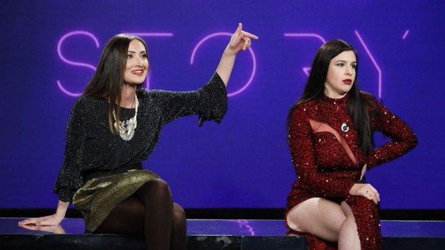 'Secret Story' expulsó a Elena y "metió" a Zoe ('La isla de las tentaciones 4') para probar a los concursantes