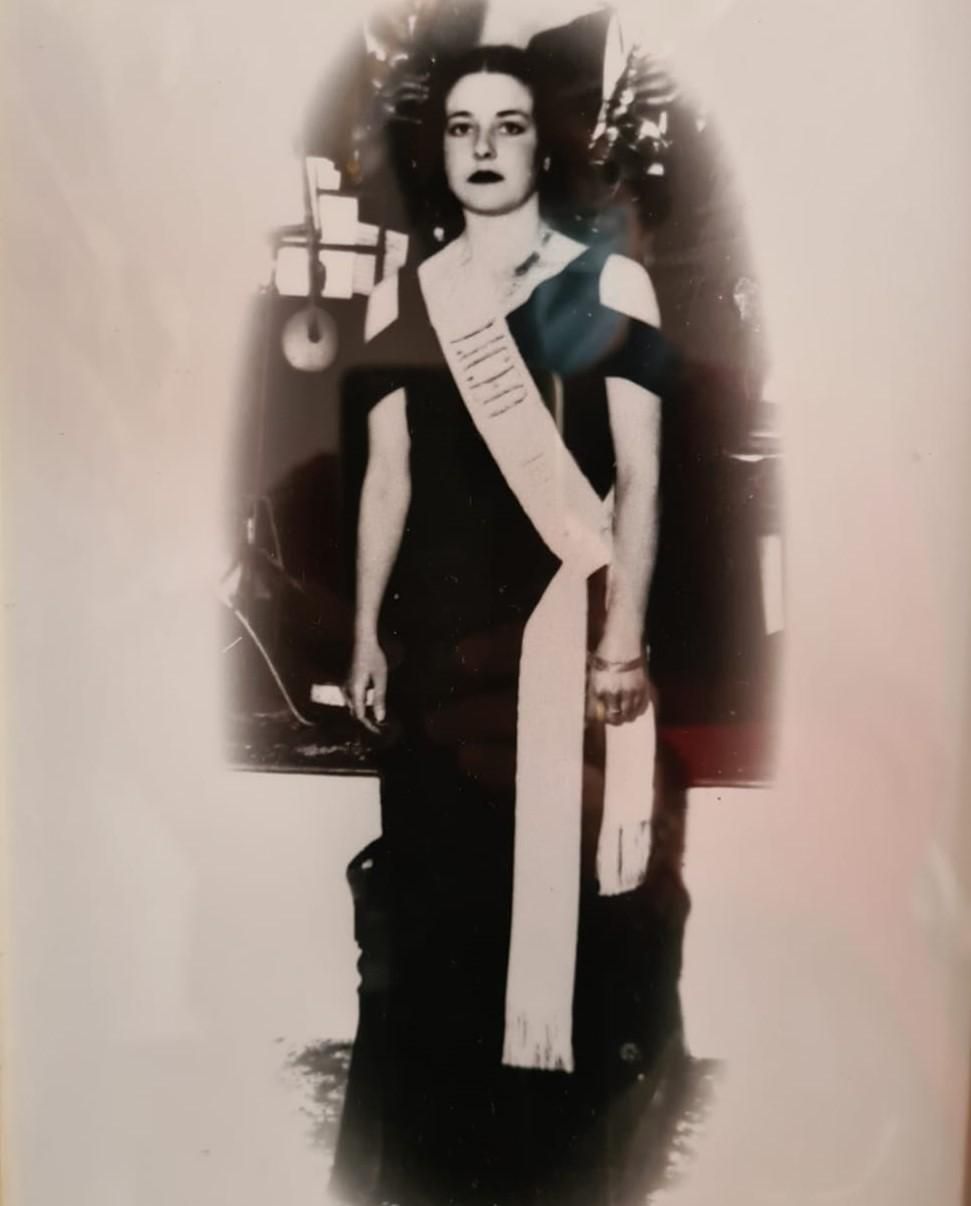 Lilia Estévez, Miss Liceo Taoro 1935