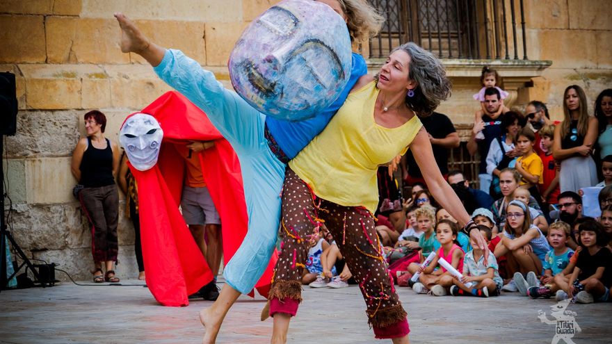 El director del festival internacional de títeres que PP y Vox han fulminado en Guadalajara: "Es cultura de cancelación"