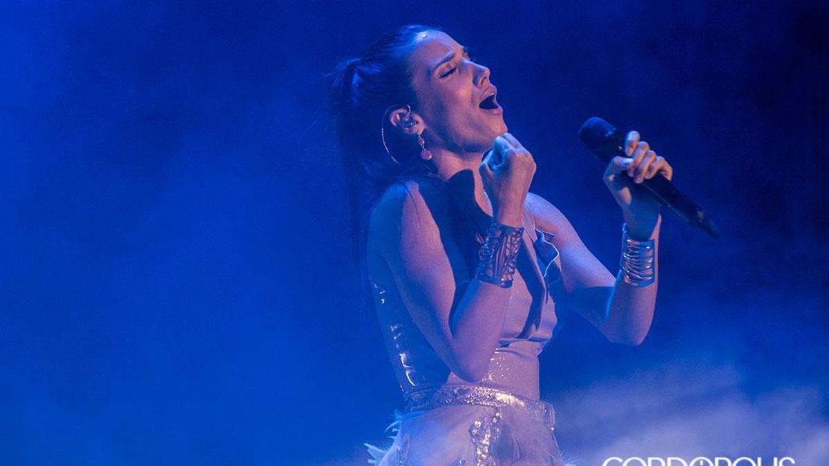 India Martínez actuará en el concierto de los Latin Grammy que homenajeará al legado musical andaluz