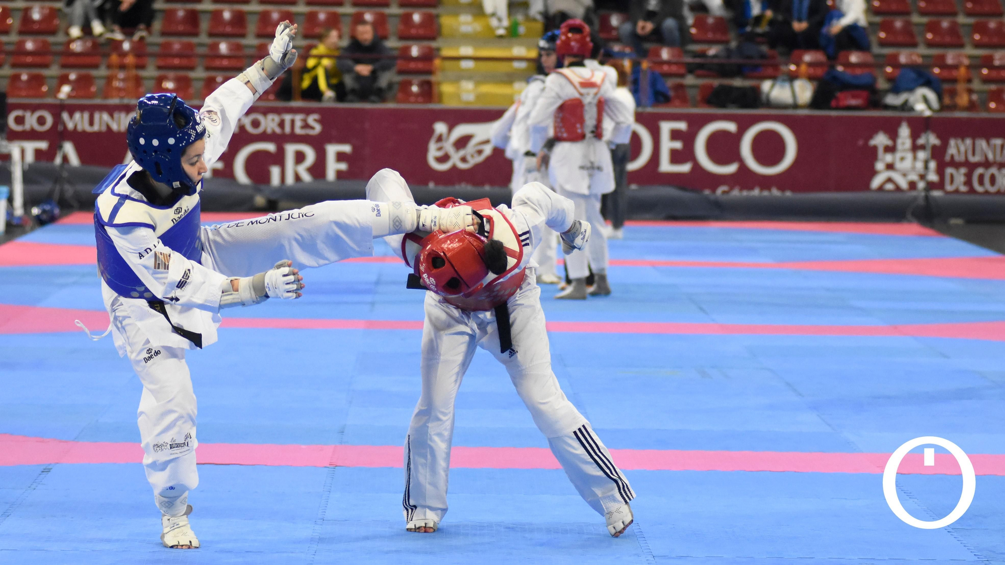 Open Internacional de Andalucía y Copa Iberdrola de Taekwondo