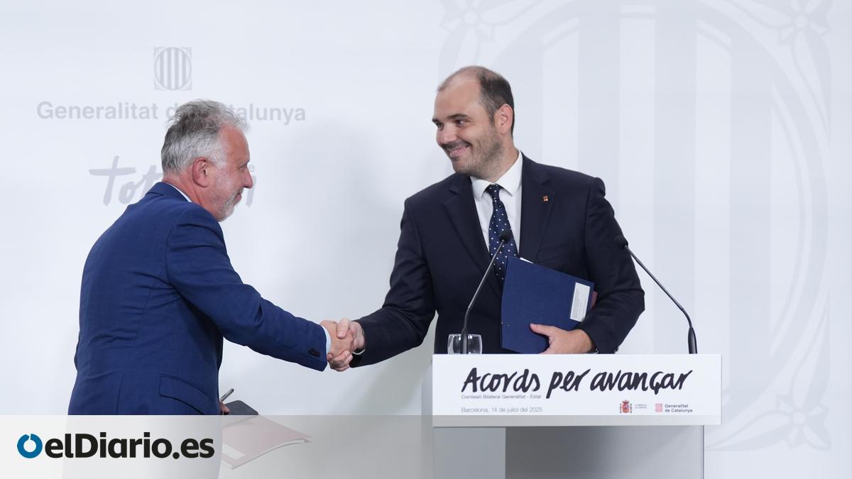 El Gobierno y Catalunya pactan una reforma en el Reglamento General de Costas que beneficia a Canarias