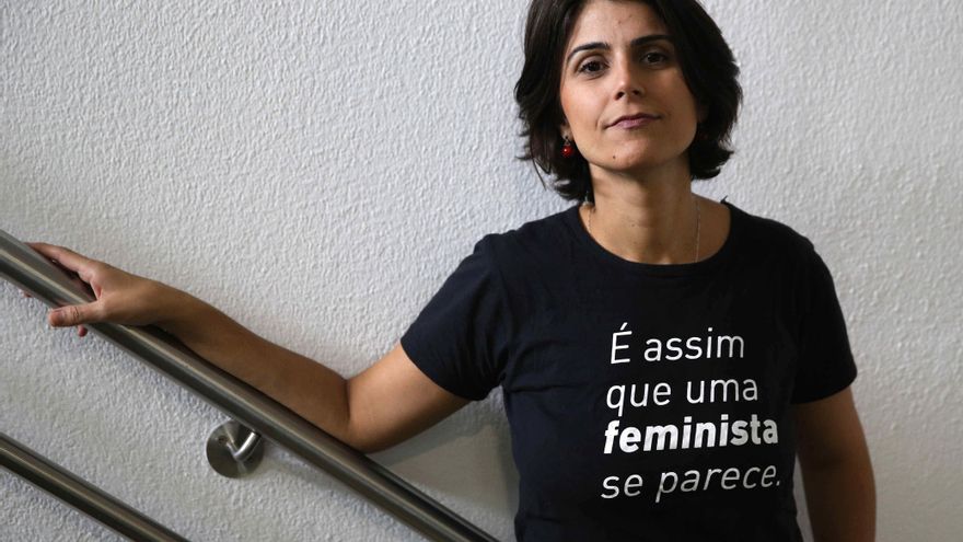 Manuela d'Ávila: “Cuando decía que Milei ganaría, los argentinos me decían 'no, no somos Brasil, somos diferentes'"