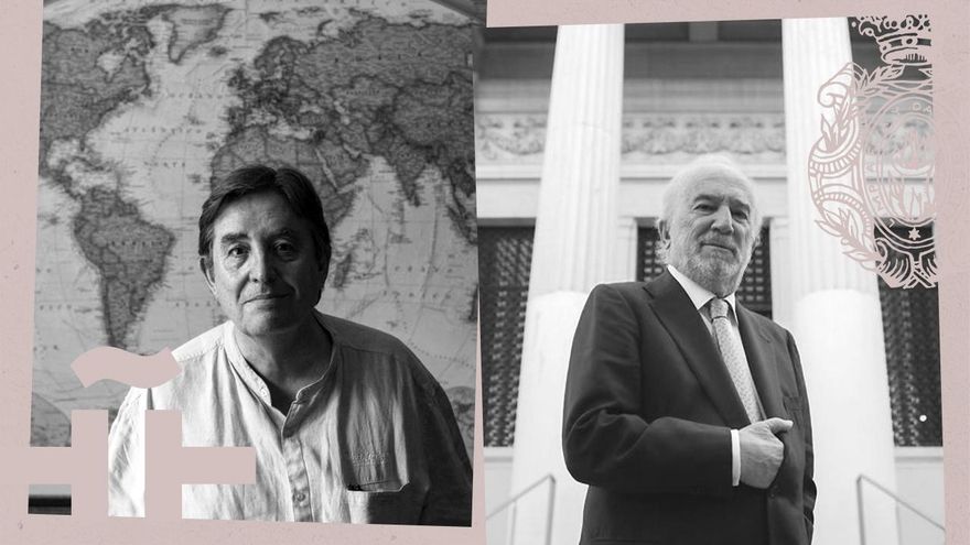 El dardo en la RAE: una institución privada con subvención pública y en tensión con el Cervantes