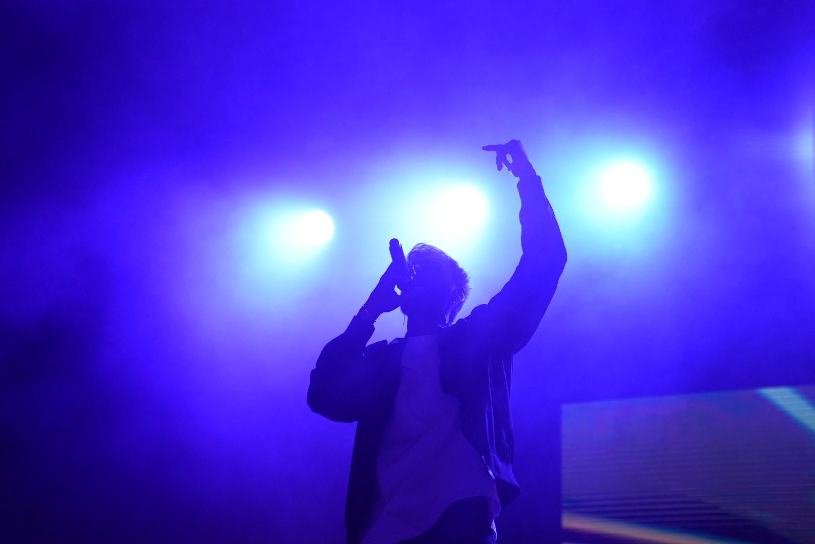 Las imágenes del concierto de Raule en Córdoba