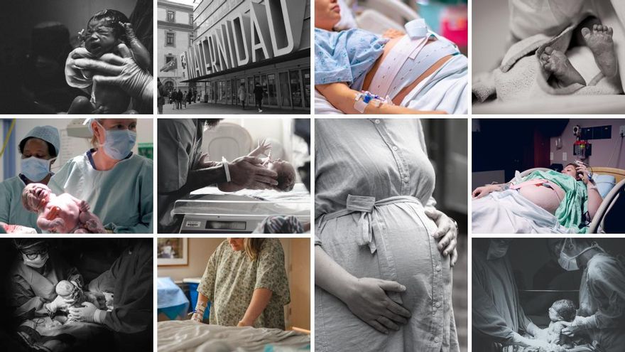 Los partos inducidos crecen sin parar en España: ya se provocan médicamente uno de cada cuatro