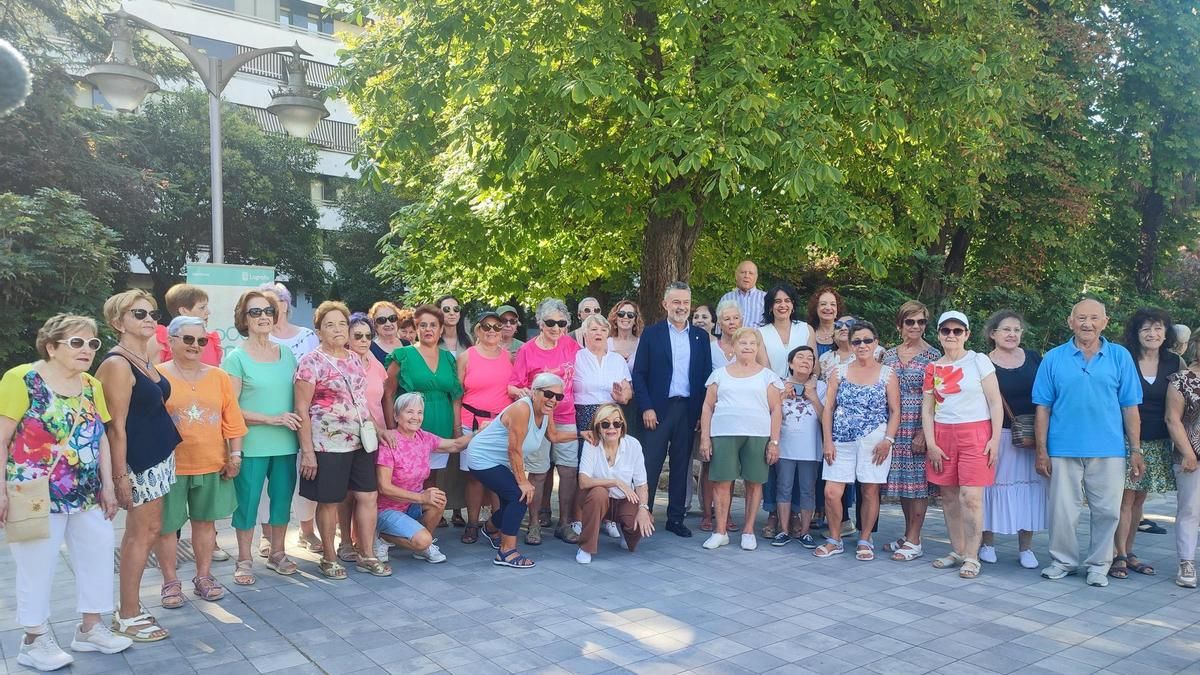 Despierta con Logroño acompaña para detectar personas con perfil de soledad en riesgo: esta es la programación de agosto