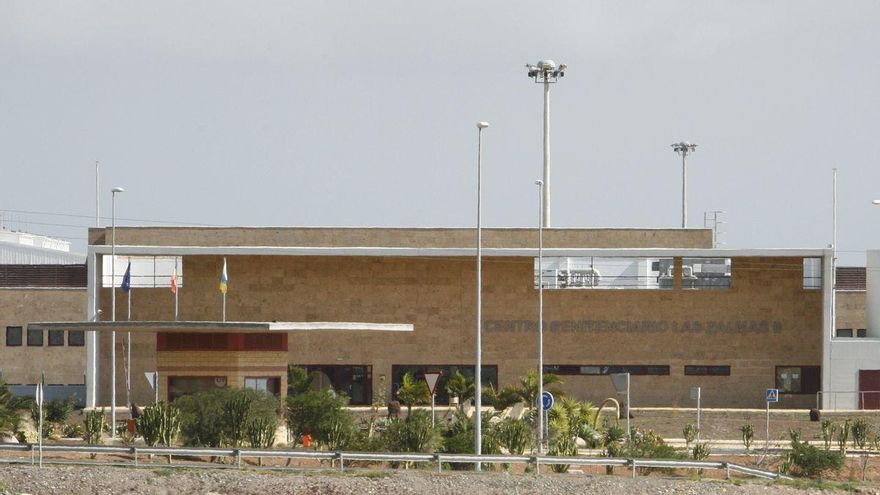 Un nuevo brote de COVID-19 detectado en la prisión Las Palmas II afecta a más de 70 internos