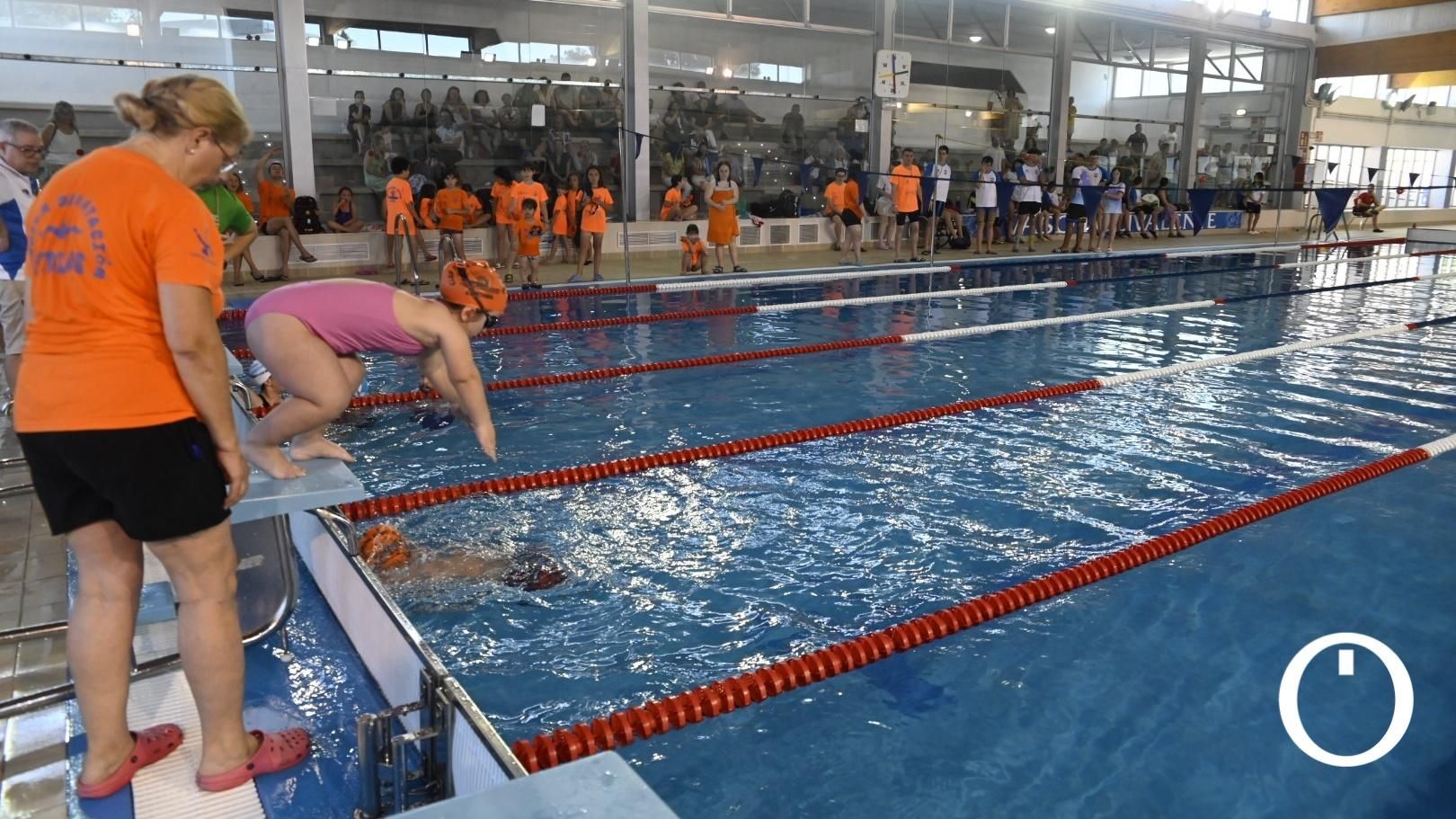 I Trofeo Ciudad de Córdoba de natación paralímpica