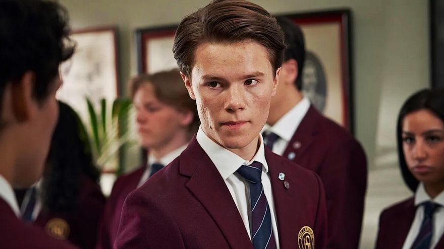 Netflix anuncia el final de 'Jóvenes altezas', que acabará con su temporada 3