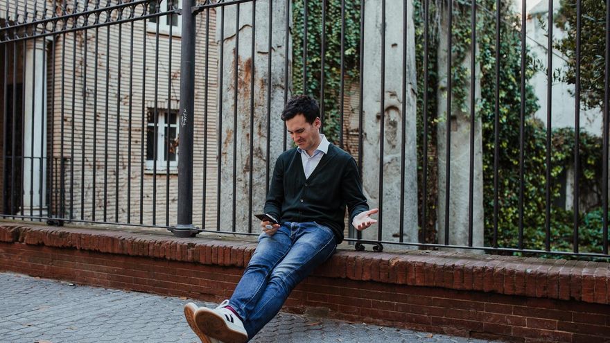 Julio Muñoz Gijón, 'Rancio': "Nunca van a darme un premio literario, pero que la gente te diga que ha vuelto a leer gracias a ti es maravilloso"