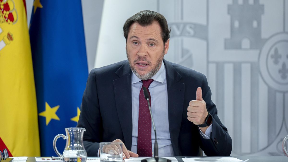 Una nueva filtración afecta a Puente, al presidente de una empresa que renovó Adamuz y a Ábalos, Koldo o Cerdán