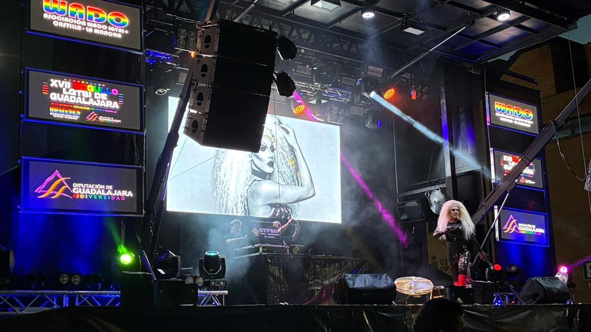 'Antojitos Drag Show'  durante la Fiesta del Orgullo 2026 en Guadalajara