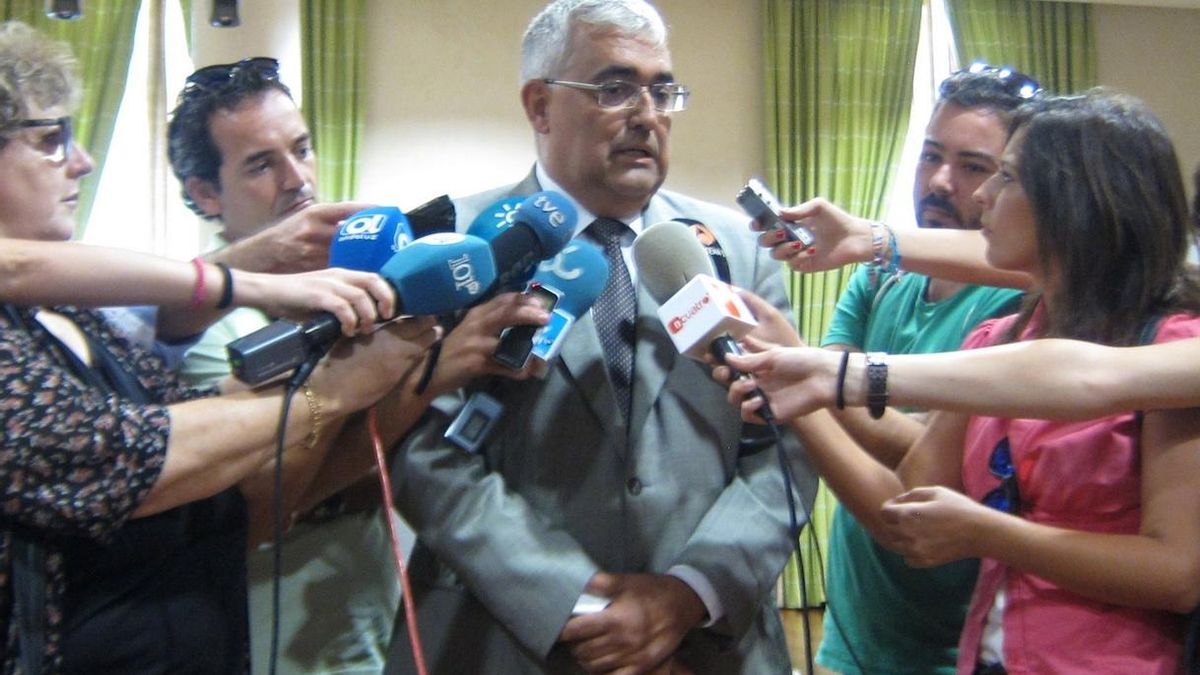 Fiscalía pide al TSJA que incoe diligencias contra Arellano por posible prevaricación y falsedad