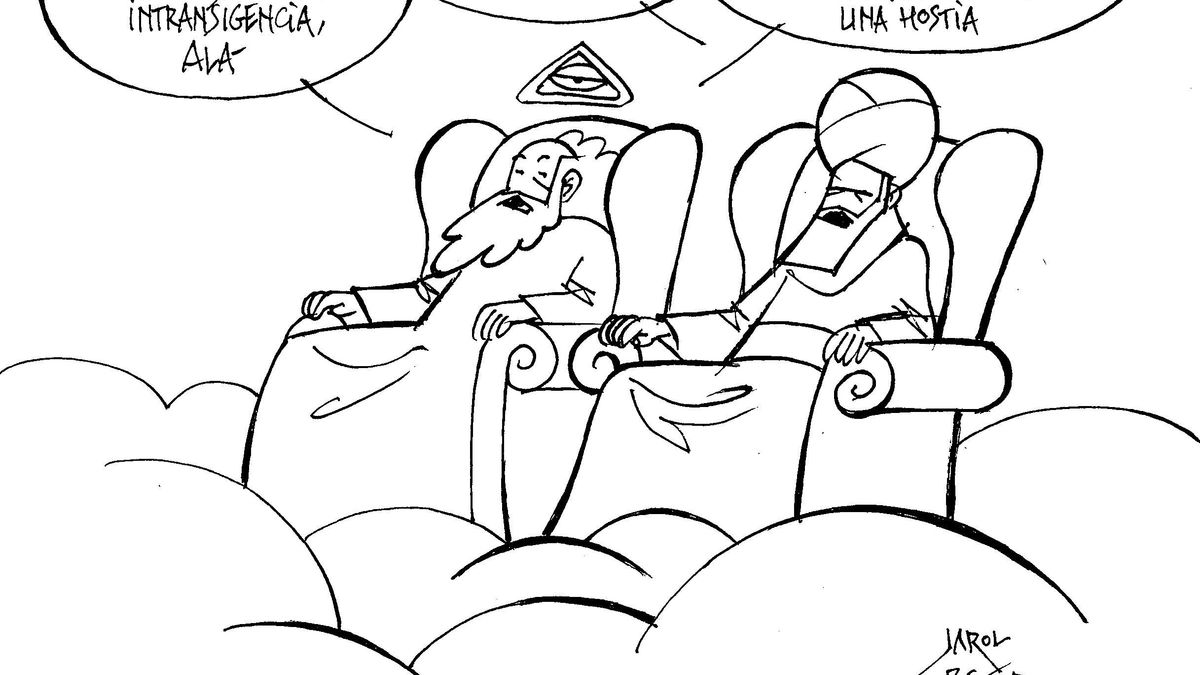 Dios, Alá y Cataluña